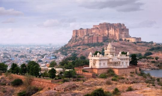 Kota landmark