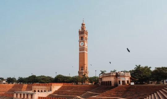 Lucknow landmark